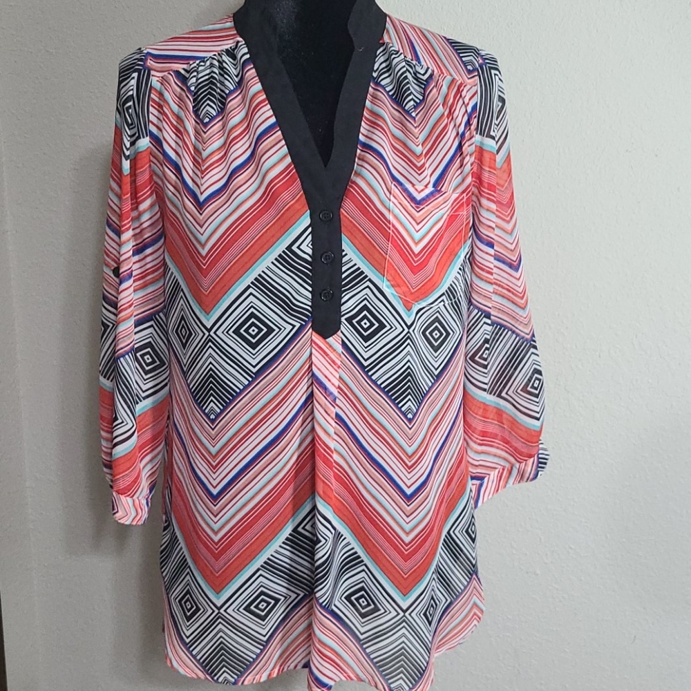 Takara blouse